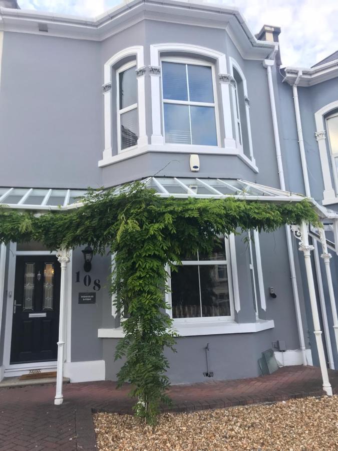 플리머스 Wisteria House 아파트 외부 사진