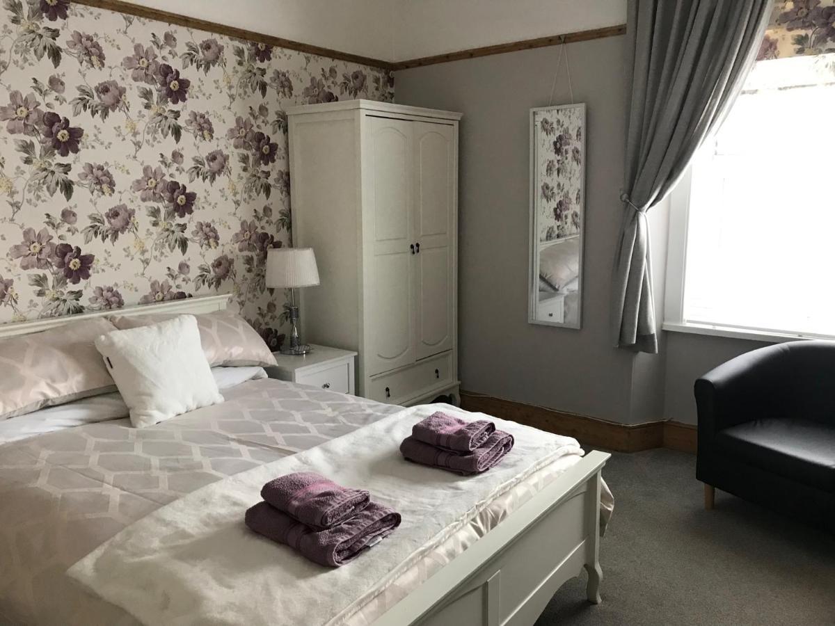 플리머스 Wisteria House 아파트 외부 사진
